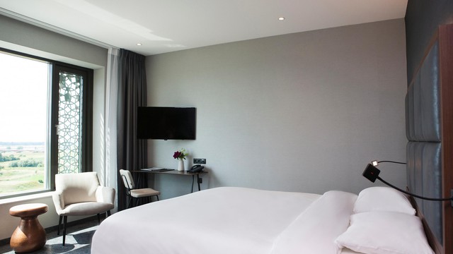 Queen kamer Van der Valk Hotel Nijmegen-Lent